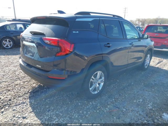 2019 GMC TERRAIN 3GKALTEV2KL112911 Photo 3