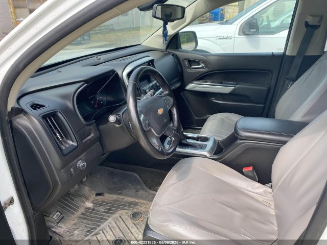 1GCGSCEN1J1165212 Chevrolet Colorado Lt