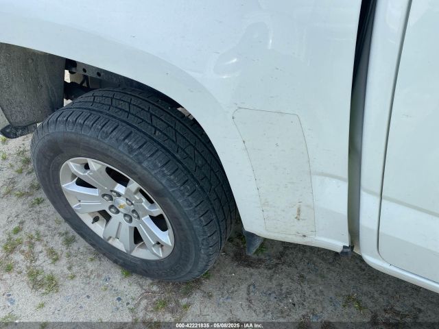 1GCGSCEN1J1165212 Chevrolet Colorado Lt