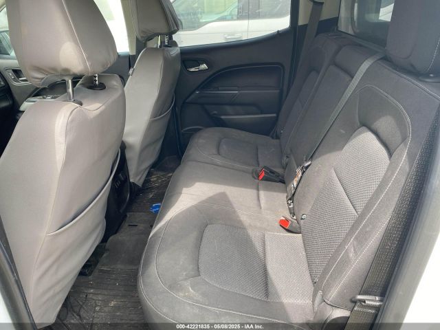1GCGSCEN1J1165212 Chevrolet Colorado Lt
