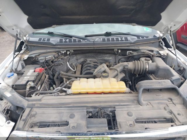 1FTEW1EF8HFA22778 Ford F-150 Xlt