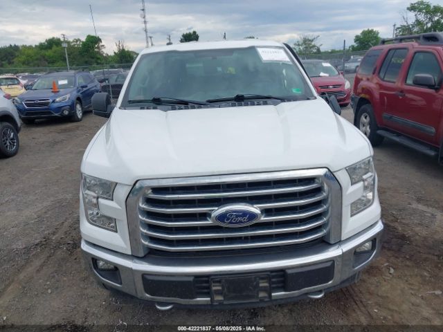 1FTEW1EF8HFA22778 Ford F-150 Xlt
