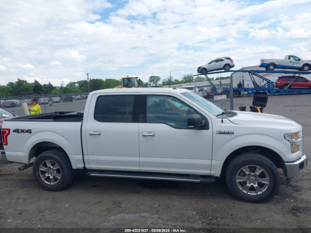 1FTEW1EF8HFA22778 Ford F-150 Xlt