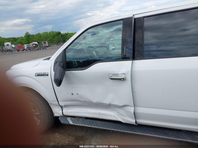 1FTEW1EF8HFA22778 Ford F-150 Xlt