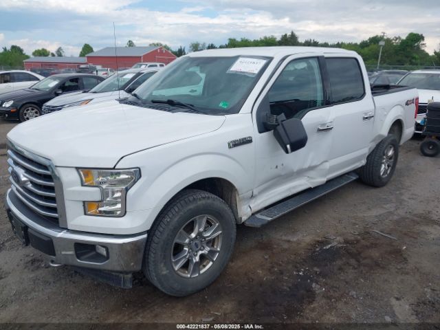 1FTEW1EF8HFA22778 Ford F-150 Xlt