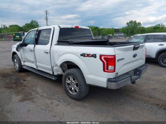 1FTEW1EF8HFA22778 Ford F-150 Xlt