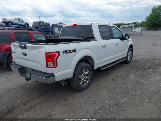 1FTEW1EF8HFA22778 Ford F-150 Xlt
