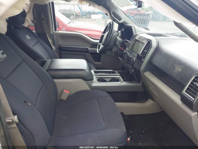 1FTEW1EF8HFA22778 Ford F-150 Xlt