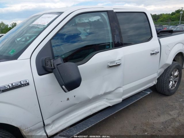 1FTEW1EF8HFA22778 Ford F-150 Xlt