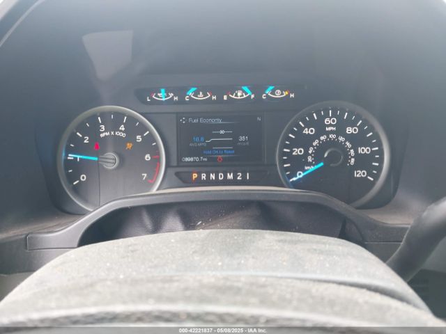 1FTEW1EF8HFA22778 Ford F-150 Xlt