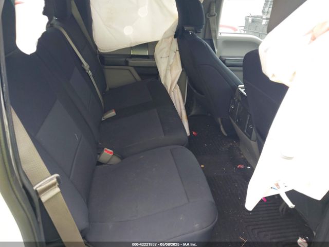 1FTEW1EF8HFA22778 Ford F-150 Xlt