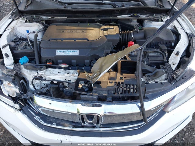 1HGCR3F87HA001008 Honda Accord Ex-l V6