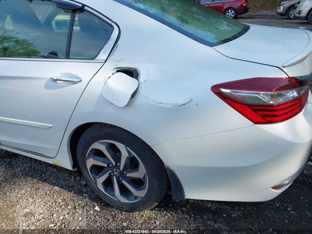 1HGCR3F87HA001008 Honda Accord Ex-l V6