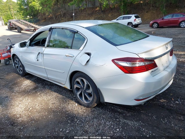 1HGCR3F87HA001008 Honda Accord Ex-l V6