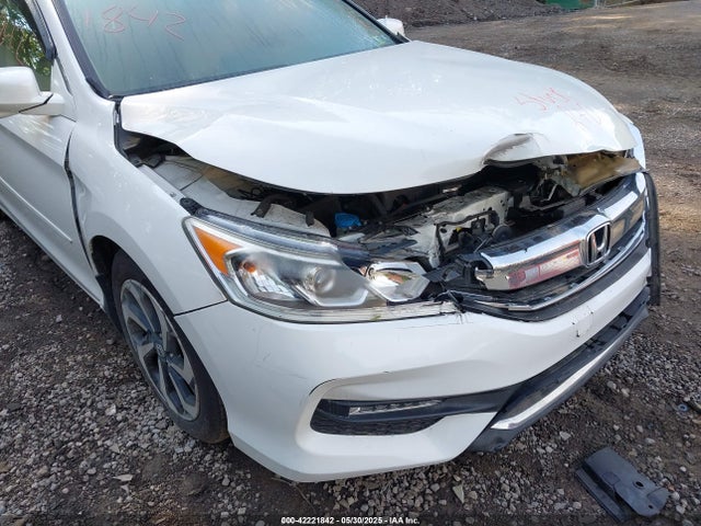 1HGCR3F87HA001008 Honda Accord Ex-l V6