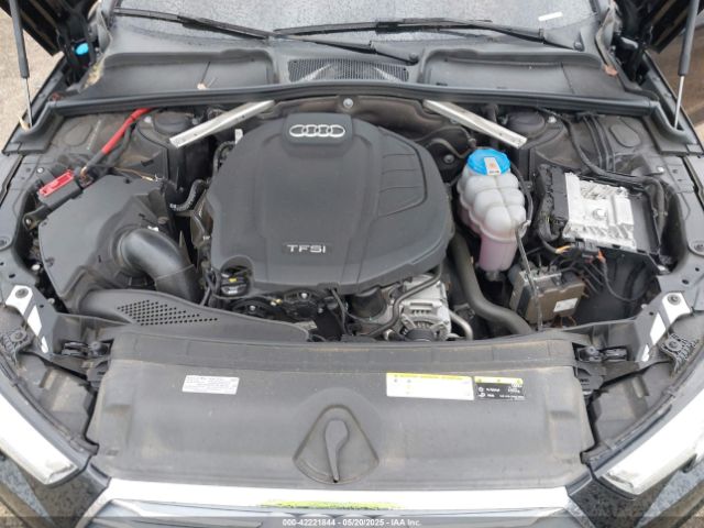 WAUENAF40KA021383 Audi A4 45 Premium