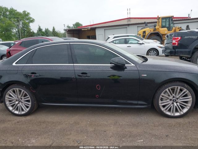 WAUENAF40KA021383 Audi A4 45 Premium