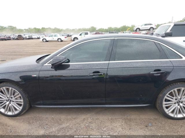 WAUENAF40KA021383 Audi A4 45 Premium