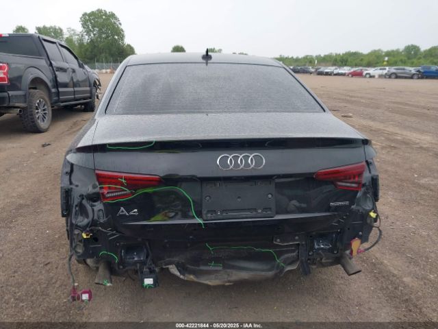 WAUENAF40KA021383 Audi A4 45 Premium