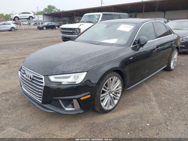 WAUENAF40KA021383 Audi A4 45 Premium