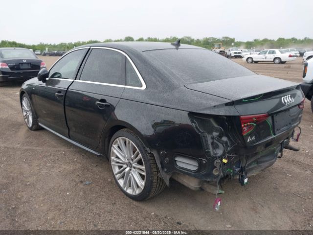 WAUENAF40KA021383 Audi A4 45 Premium