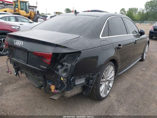 WAUENAF40KA021383 Audi A4 45 Premium