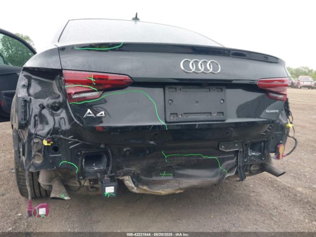 WAUENAF40KA021383 Audi A4 45 Premium