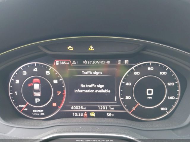 WAUENAF40KA021383 Audi A4 45 Premium