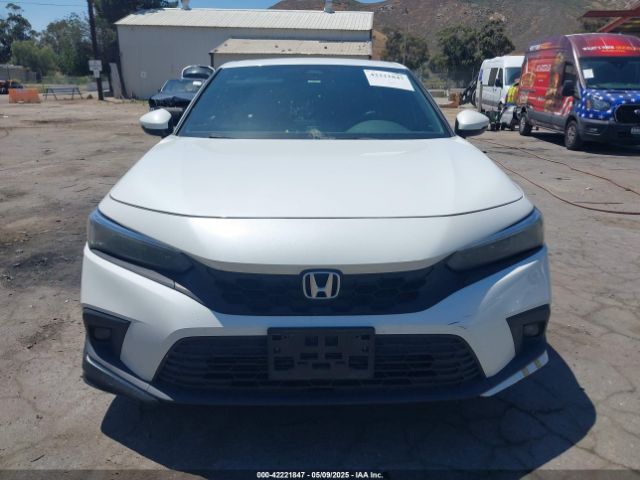 19XFL1G82NE000678 Honda Civic Sport Touring