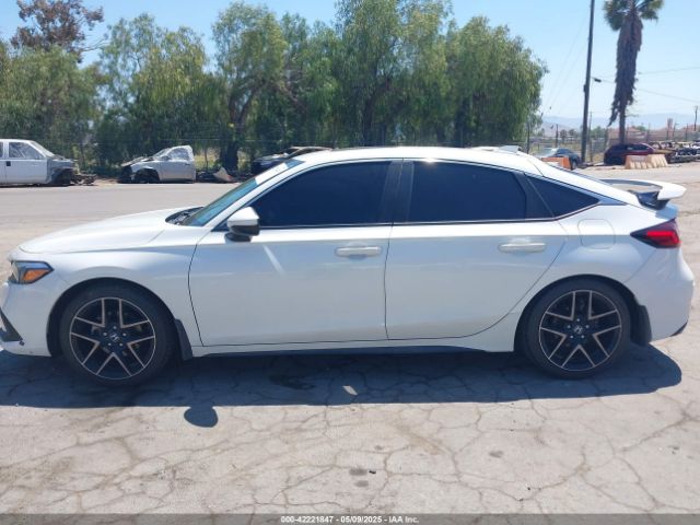 19XFL1G82NE000678 Honda Civic Sport Touring