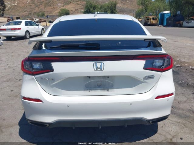19XFL1G82NE000678 Honda Civic Sport Touring