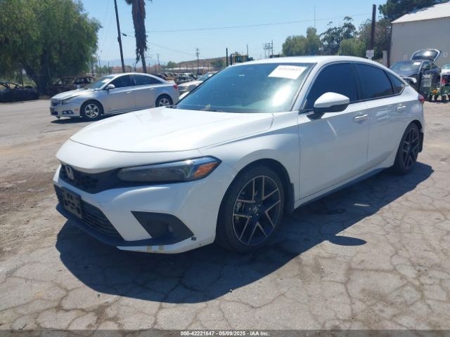 19XFL1G82NE000678 Honda Civic Sport Touring