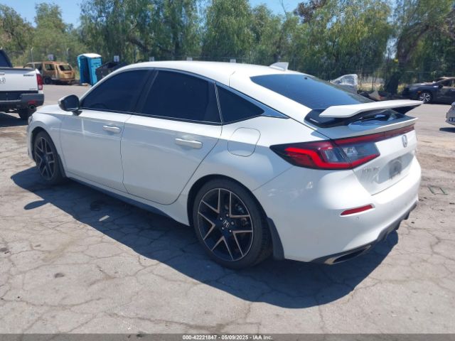 19XFL1G82NE000678 Honda Civic Sport Touring