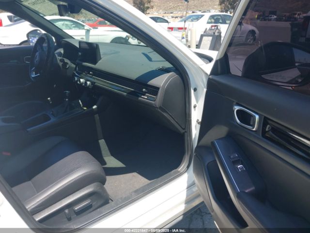 19XFL1G82NE000678 Honda Civic Sport Touring