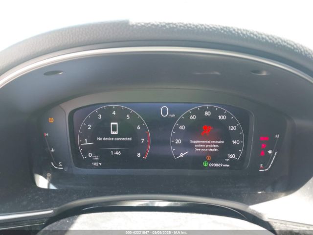 19XFL1G82NE000678 Honda Civic Sport Touring