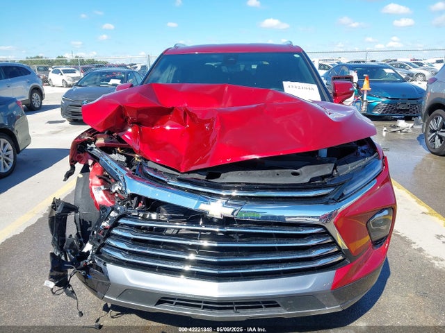 Chevrolet Blazer Awd Premier 2025 3GNKBLR41SS117549 Image 12