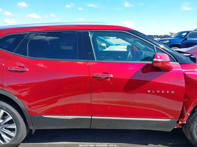 Chevrolet Blazer Awd Premier 2025 3GNKBLR41SS117549 Image 13