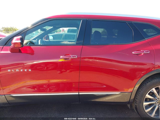 Chevrolet Blazer Awd Premier 2025 3GNKBLR41SS117549 Image 14