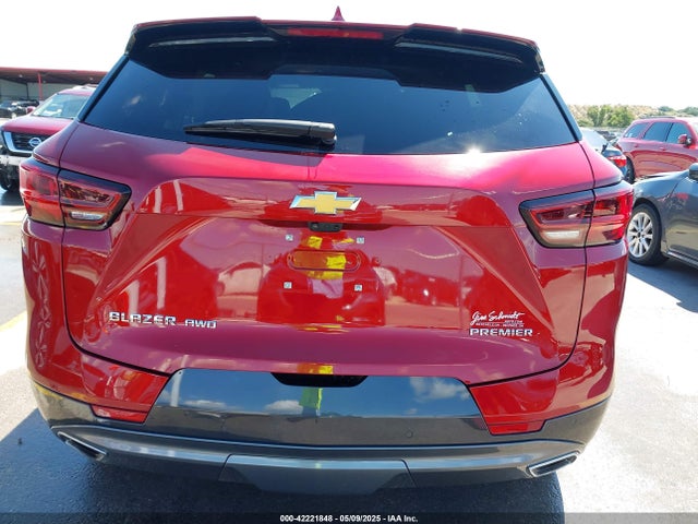 Chevrolet Blazer Awd Premier 2025 3GNKBLR41SS117549 Image 16