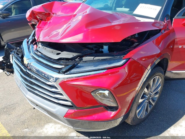 Chevrolet Blazer Awd Premier 2025 3GNKBLR41SS117549 Image 17