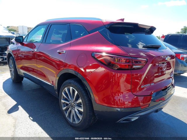 Chevrolet Blazer Awd Premier 2025 3GNKBLR41SS117549 Image 3