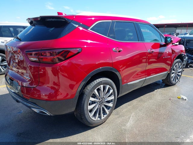 Chevrolet Blazer Awd Premier 2025 3GNKBLR41SS117549 Image 4