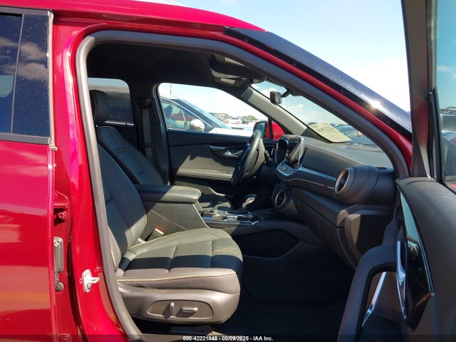 Chevrolet Blazer Awd Premier 2025 3GNKBLR41SS117549 Image 5