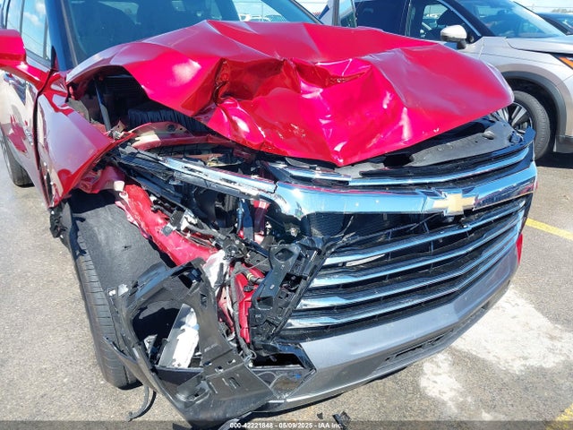 Chevrolet Blazer Awd Premier 2025 3GNKBLR41SS117549 Image 6