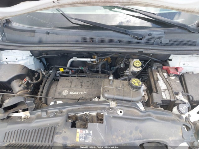 Buick luv - vvt, alum gme e85 max 2016 KL4CJASB0GB541735 Image 10