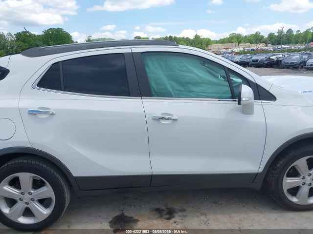Buick luv - vvt, alum gme e85 max 2016 KL4CJASB0GB541735 Image 13