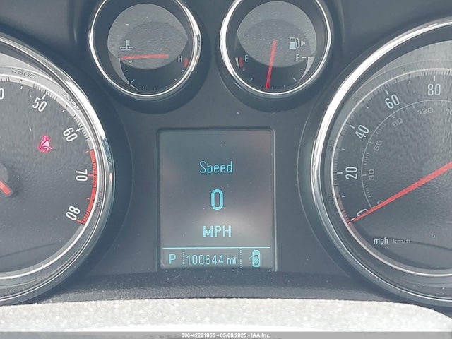 Buick luv - vvt, alum gme e85 max 2016 KL4CJASB0GB541735 Image 15