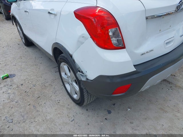 Buick luv - vvt, alum gme e85 max 2016 KL4CJASB0GB541735 Image 18