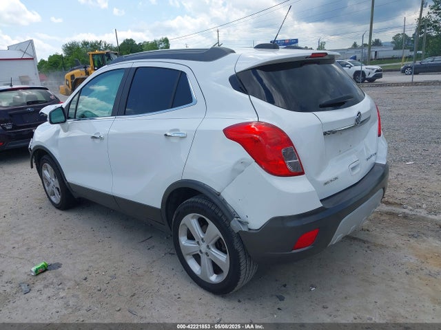 Buick luv - vvt, alum gme e85 max 2016 KL4CJASB0GB541735 Image 3
