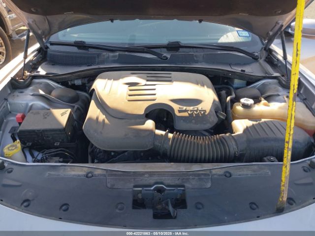 2C3CDXBG7HH654459 Dodge Charger Se Rwd